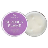 DNKa Serenity Flame Spa Candle