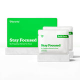 Stay Focused Patches + 2 Refills