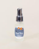 Aloe Vera Juice, Organic 1oz Mister