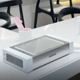 SHEMAX Style Pro White Nail Dust Collector