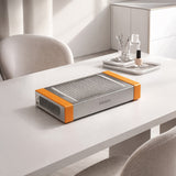 SHEMAX Style Pro Orange Nail Dust Collector