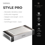 SHEMAX Style Pro Black Nail Dust Collector