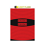 SHIOK - STRAIGHT Rim Reflectives