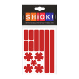 SHIOK - STARS N STRIPES Frame Reflectives