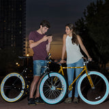 SHIOK - STARS N STRIPES Frame Reflectives