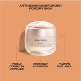 Shiseido Benefiance Wrinkle Smoothing Cream Enriched