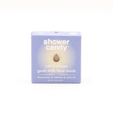 Milk & Collagen Face Wash Bar | Shower Candy