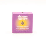 Ylang Ylang Lavender Olive Oil Soap | Shower Candy