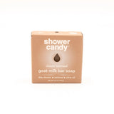 Classic Oatmeal Goat Milk Soap Bar | Shower Candy