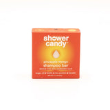 Pineapple Mango Shampoo Bar | Shower Candy – Repair for Dry, Damaged Hair
