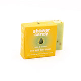 Tide & Bloom Sea Salt Body Wash Bar