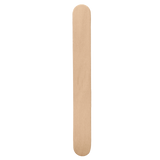 STALEKS PRO EXPERT 10 WOODEN WAX APPLICATOR STICK №1 100 PCS DSW-10 - STALEKS™