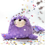 Shui, Spotted Seal Plush Toy