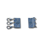 Triple Layering Magnetic Clasp