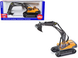 Volvo EC290 Hydraulic Excavator Yellow 1/50 Diecast Model by Siku