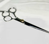 Shear With Triple Ring 7"