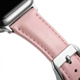 Slim Leather Strap