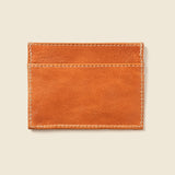 Slim Card Holder Wallet with RFID Protection - Natural