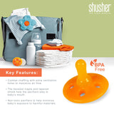 Shusher Sloth & Shushie™ 2-Pack Bundle : Try Shushies™