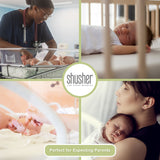 Shusher Sloth & Shushie™ 2-Pack Bundle : Try Shushies™