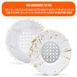 Small WC SweatZ Protective Headphone Earpad Covers