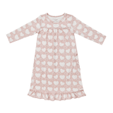 So Much Love Boho Dress