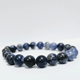 Sodalite Bracelet - Intelligence