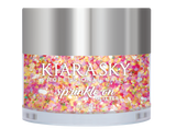 Kiara Sky Sprinkle On Glitter - SP210 Citrus Got Real