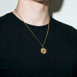 Spartan Warrior Pendant