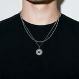 Spartan Warrior Pendant