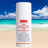 Habaek Sun Protection Face Moisturizer SPF50 | Peptides | Niacinamide