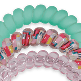 Spring Splash Large Hair Ties