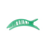 Spring Splash Medium Flat Rectangle Hair Clip