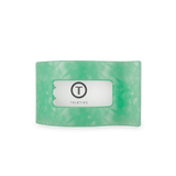 Spring Splash Medium Flat Rectangle Hair Clip