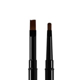 STALEKS - Double-ended Brush Expert for Gel 7mm / for Gel 10mm - NBE-04/08