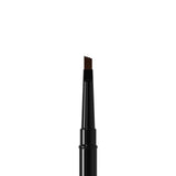 STALEKS - Double-Ended Brush Expert for Gel 11mm / for Gel 7mm - NBE-06/10