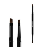 STALEKS - Double-Ended Brush Expert for Gel 7mm / for Gel 9mm - NBE-04/09
