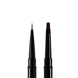 STALEKS - Double-ended Brush Expert Liner 7mm / for Gel 7mm - NBE-01/04