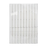 STALEKS - Grinding Buff Rectangular Mini EXPERT 51 100/180 grit, 50pcs