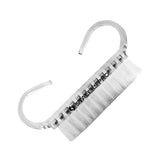 STALEKS - Manicure Brush Expert 02 for Dust Removal, 10pcs