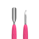 STALEKS - Manicure Pusher Gummy with Silicone Handle Uniq 10 Type 6