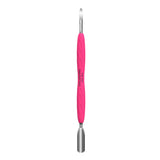 STALEKS - Manicure Pusher Gummy with Silicone Handle Uniq 10 Type 6