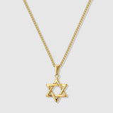 Star of David Pendant