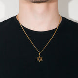 Star of David Pendant
