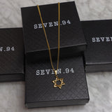 Star of David Pendant