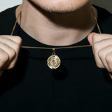 Saint Benedict Pendant