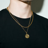 Saint Benedict Pendant