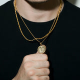 Saint Benedict Pendant