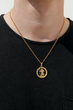 Saint Christopher Necklace