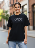Perfectly Unfinished MESSY T-Shirt